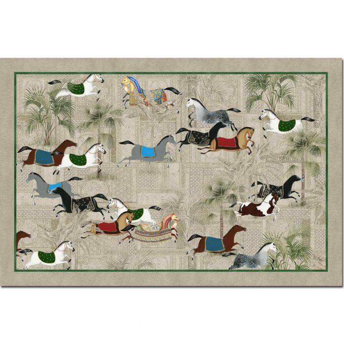 Tessitura Toscana Telerie Tappeti Anti Scivolo TipTapp - Varie Dimensioni - Passarelli Biancheria