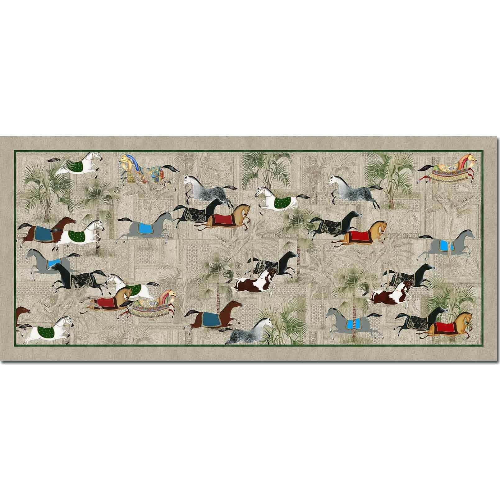 Tessitura Toscana Telerie Tappeti Anti Scivolo TipTapp - Varie Dimensioni - Passarelli Biancheria