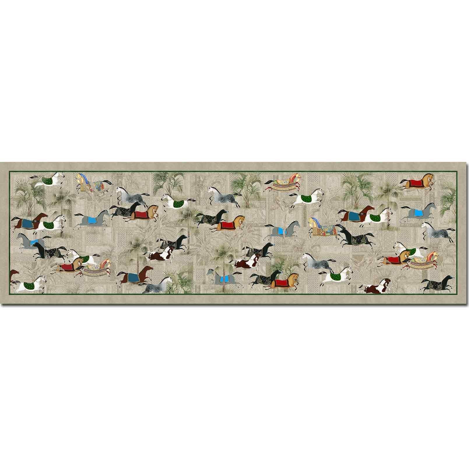 Tessitura Toscana Telerie Tappeti Anti Scivolo TipTapp - Varie Dimensioni - Passarelli Biancheria