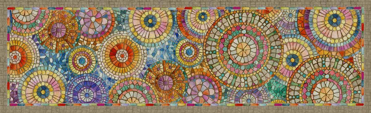 Tessitura Toscana Telerie Tappeti Anti Scivolo TipTapp - Varie Dimensioni - Passarelli Biancheria