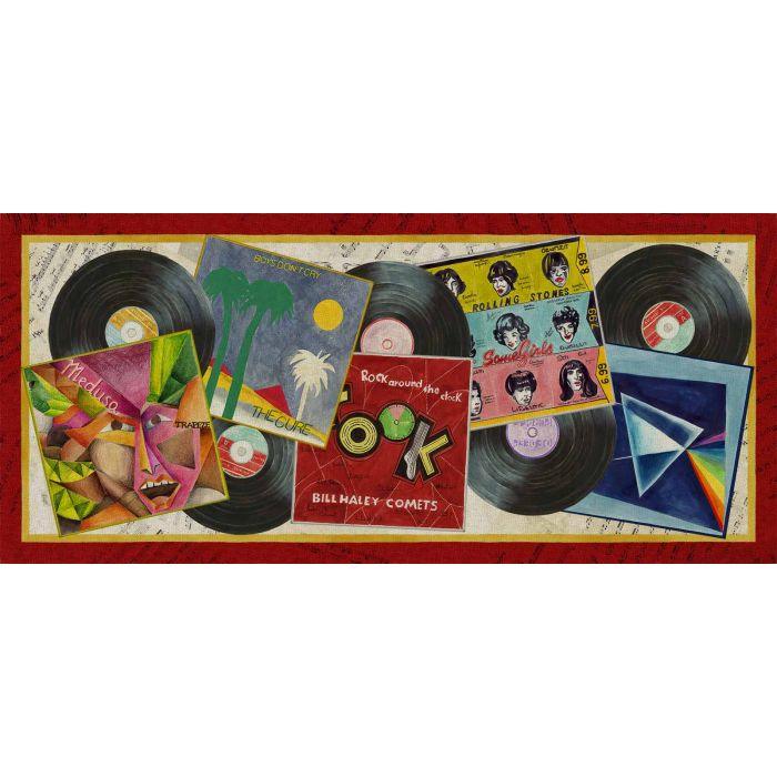 Tessitura Toscana Telerie Tappeti Anti Scivolo TipTapp - Varie Dimensioni - Passarelli Biancheria