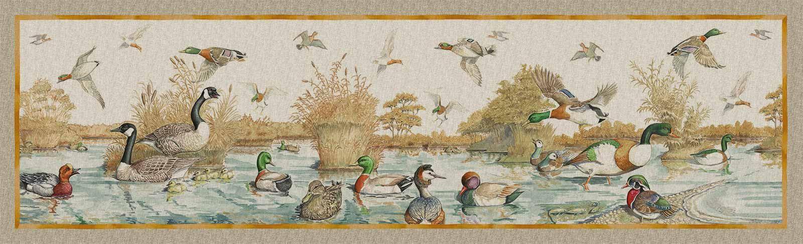 Tessitura Toscana Telerie Tappeti Anti Scivolo TipTapp - Varie Dimensioni - Passarelli Biancheria