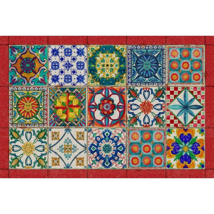 Tessitura Toscana Telerie Tappeti Anti Scivolo TipTapp - Varie Dimensioni - Passarelli Biancheria