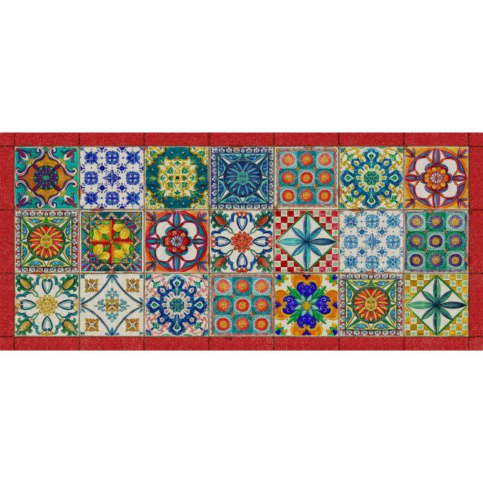 Tessitura Toscana Telerie Tappeti Anti Scivolo TipTapp - Varie Dimensioni - Passarelli Biancheria