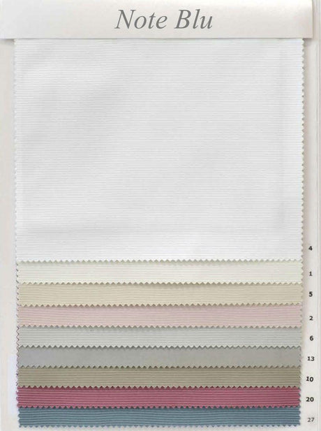 Blumarine Copriletto Trapuntato Matrimoniale Note Blu B455 - Passarelli Biancheria