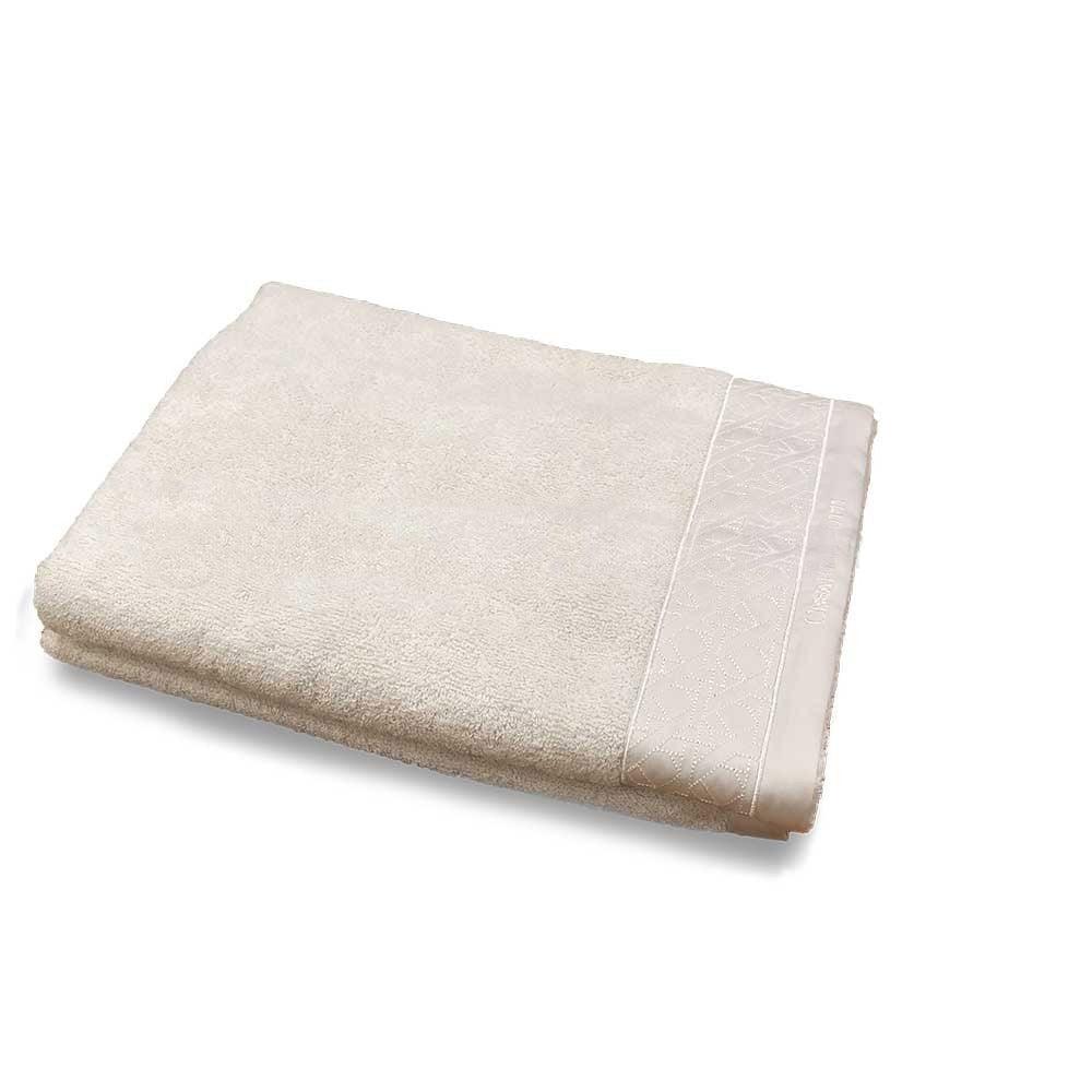 Paciotti Home Set Asciugamani in Spugna 1+1 Vienna S33 - Passarelli Biancheria