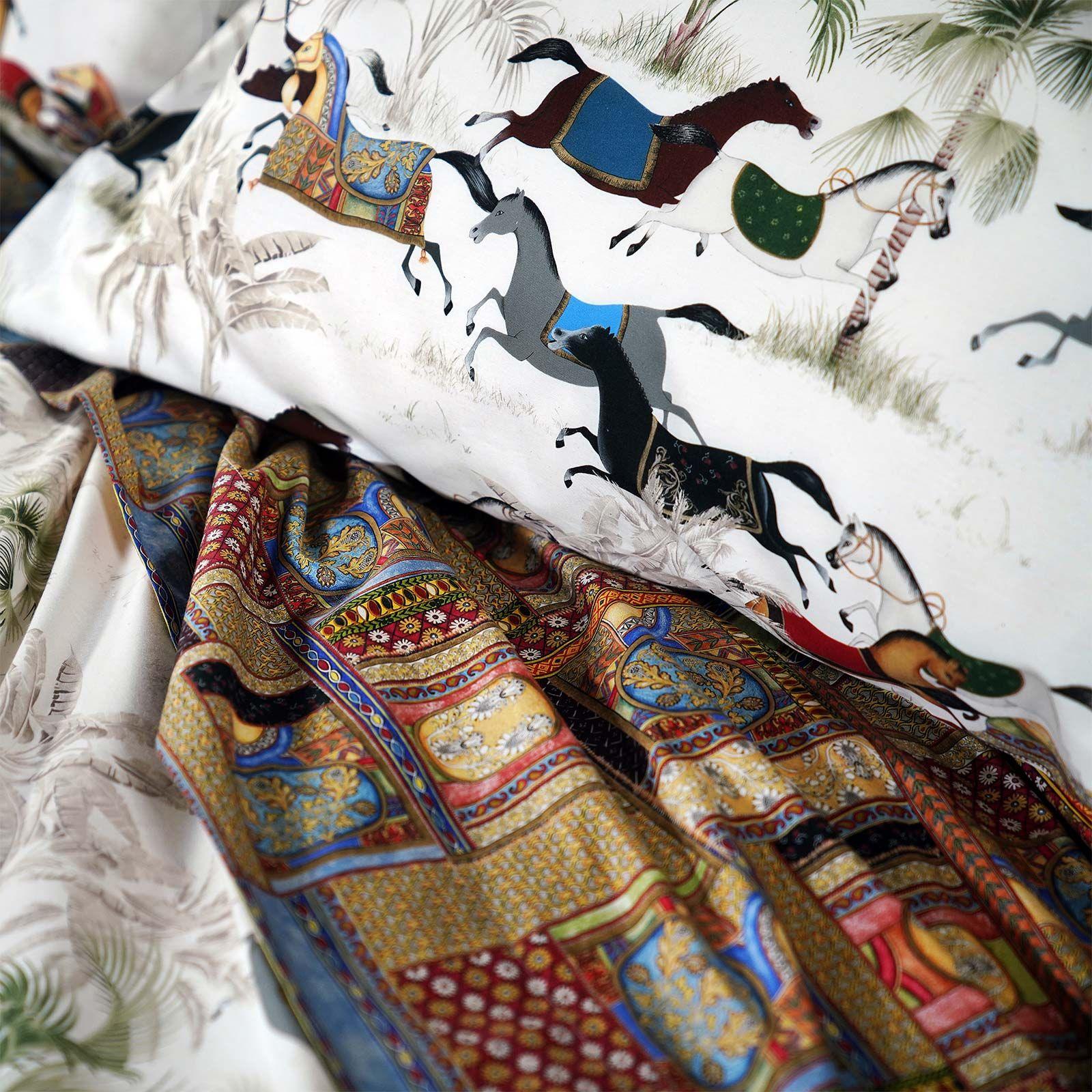 Tessitura Toscana Telerie Completo Lenzuola Paseo - Varie Dimensioni - Passarelli Biancheria