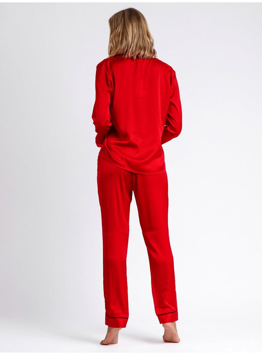 Admas Pigiama in Raso da Donna 54156 S38 - Passarelli Biancheria