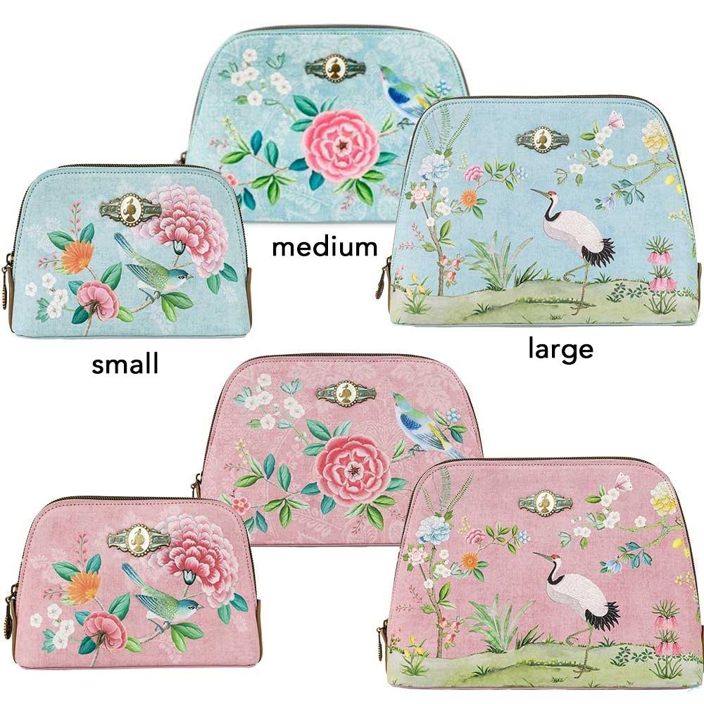 Pip Studio Cosmetic Bag Triangle - Varie Dimensioni - Passarelli Biancheria