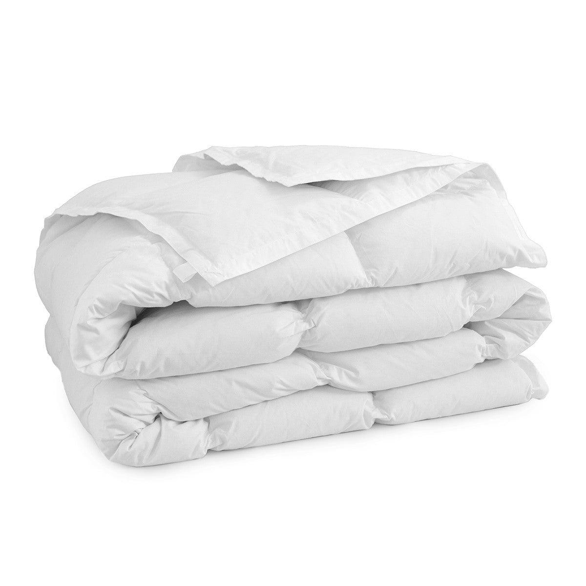 DaunenStep Piumino Singolo una Piazza St. Moritz 100% Piumino Classic Winter D400 - Passarelli Biancheria