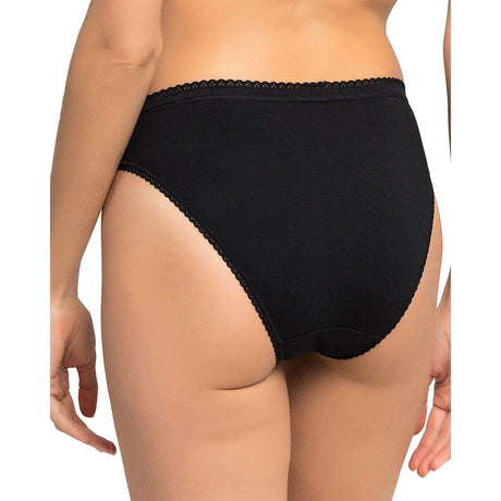 Playtex Slip Tai da Donna Cotone e Pizzo P00BS S85 - Passarelli Biancheria