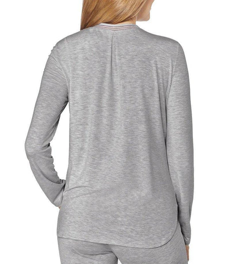 Triumph Pigiama da Donna Maniche Lunghe Climate Control S62 - Passarelli Biancheria