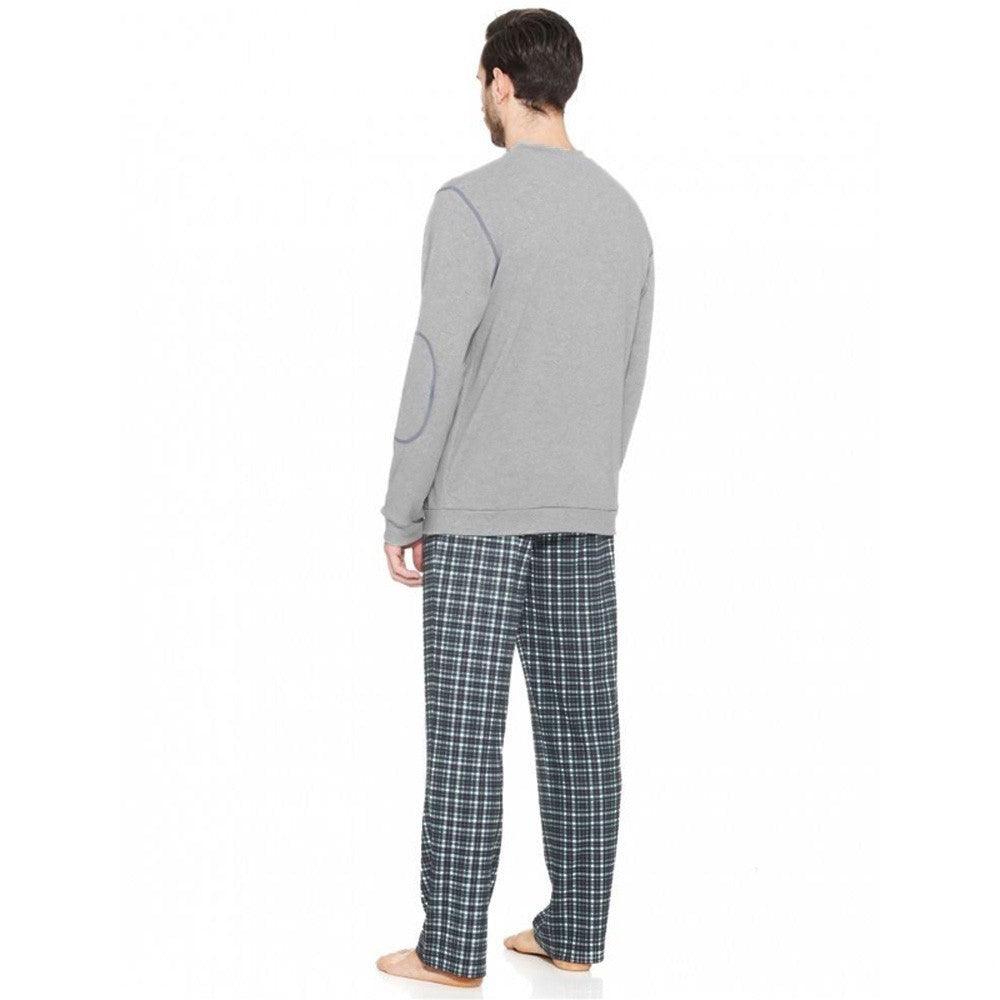 Ragno Pigiama da Uomo in Caldo Cotone N25822 S17 - Passarelli Biancheria