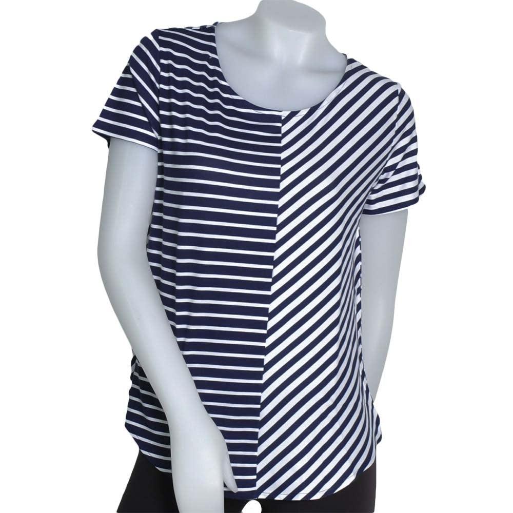 Ragno Maglia Estiva Maniche Corte da Donna in Viscosa 706767 S33 - Passarelli Biancheria