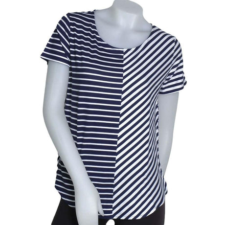Ragno Maglia Estiva Maniche Corte da Donna in Viscosa 706767 S33 - Passarelli Biancheria