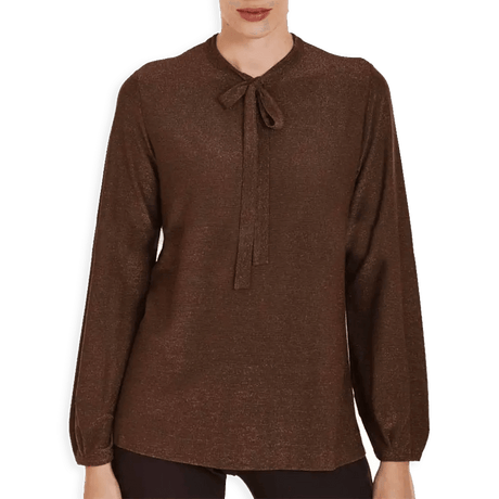 Ragno Maglia da Donna con chiusura Fiocco D122TJ S44 - Passarelli Biancheria
