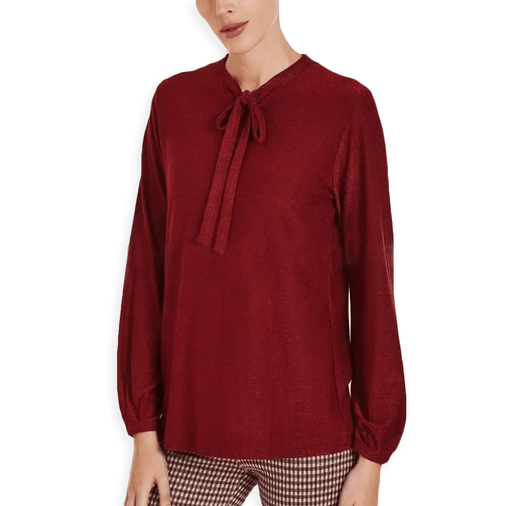 Ragno Maglia da Donna con chiusura Fiocco D122TJ S44 - Passarelli Biancheria