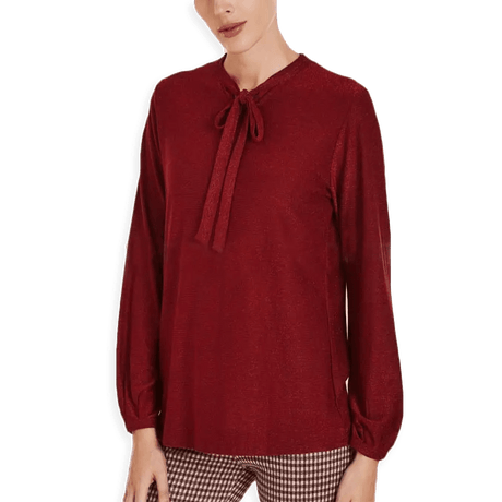 Ragno Maglia da Donna con chiusura Fiocco D122TJ S44 - Passarelli Biancheria