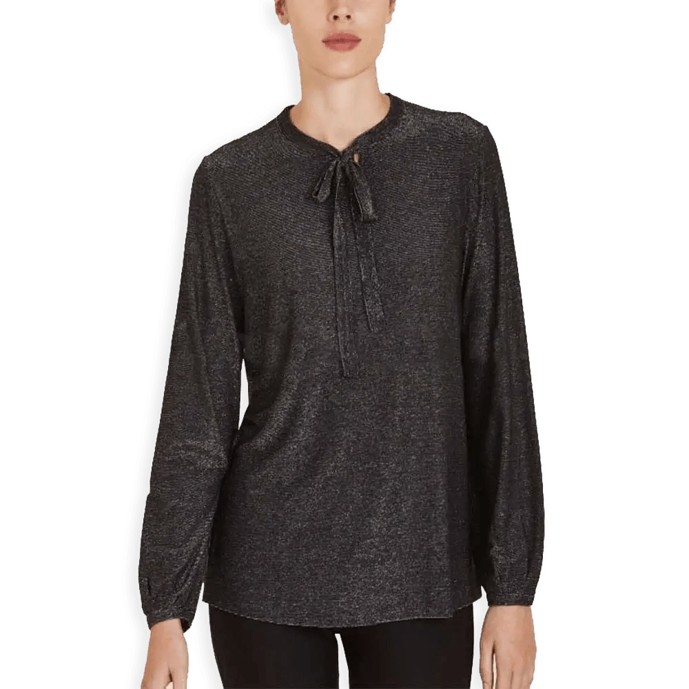 Ragno Maglia da Donna con chiusura Fiocco D122TJ S44 - Passarelli Biancheria