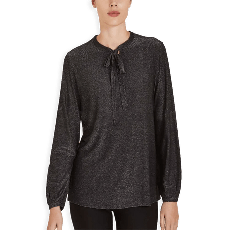 Ragno Maglia da Donna con chiusura Fiocco D122TJ S44 - Passarelli Biancheria