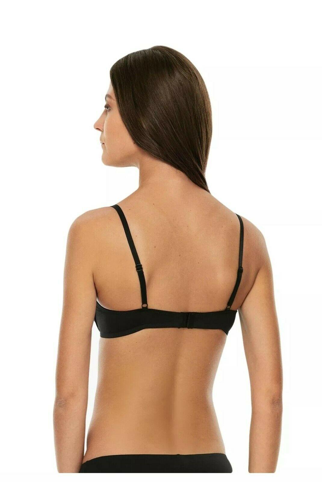 Lovable Reggiseno Push Up Microfibra con Ferretti L05XD S22 - Passarelli Biancheria