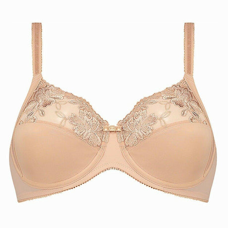 Triumph Reggiseno Senza Ferretti Modern Posy N01 10194717 S27 - Passarelli Biancheria