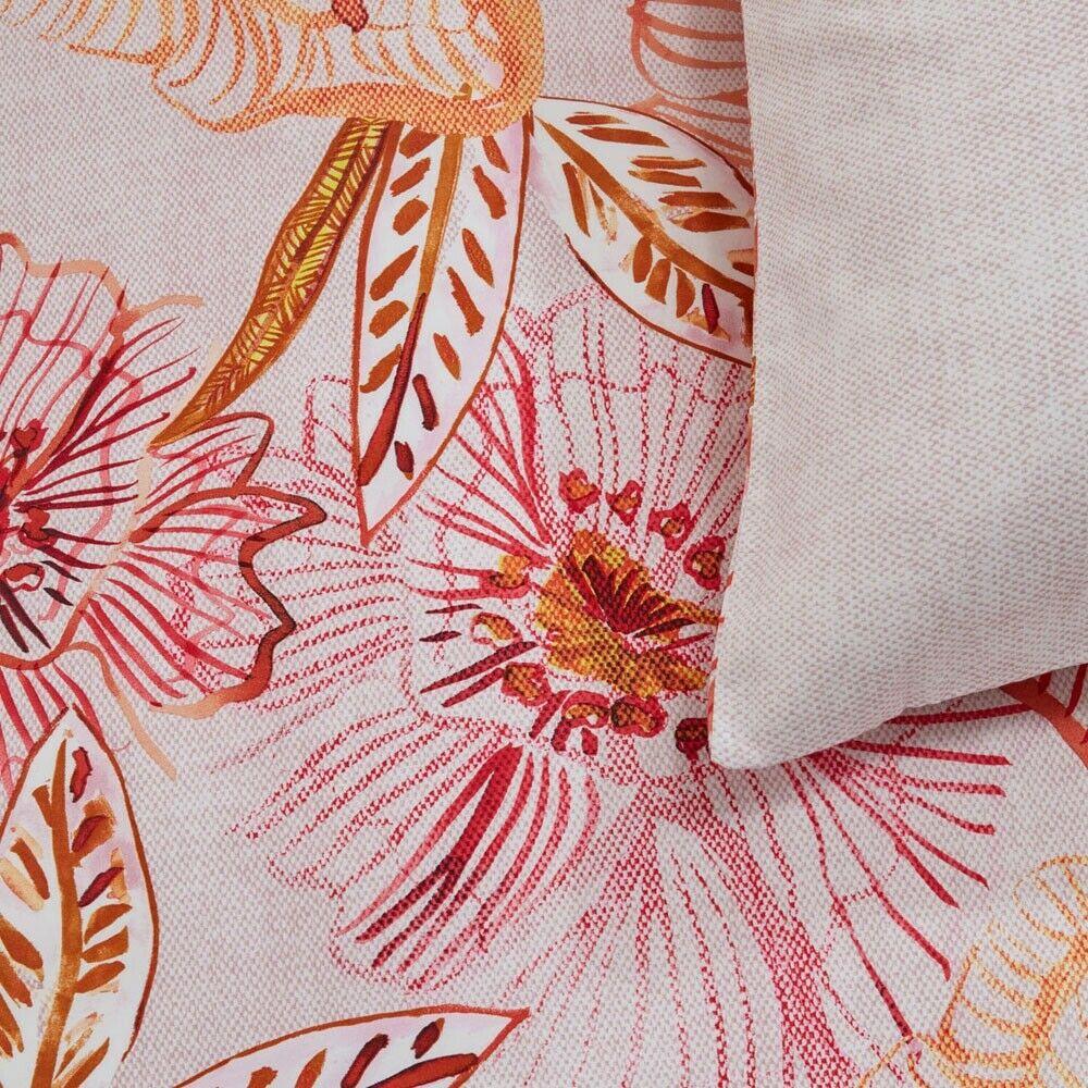 Oilily Parure Copripiumino Matrimoniale Rose Dust S130 - Passarelli Biancheria