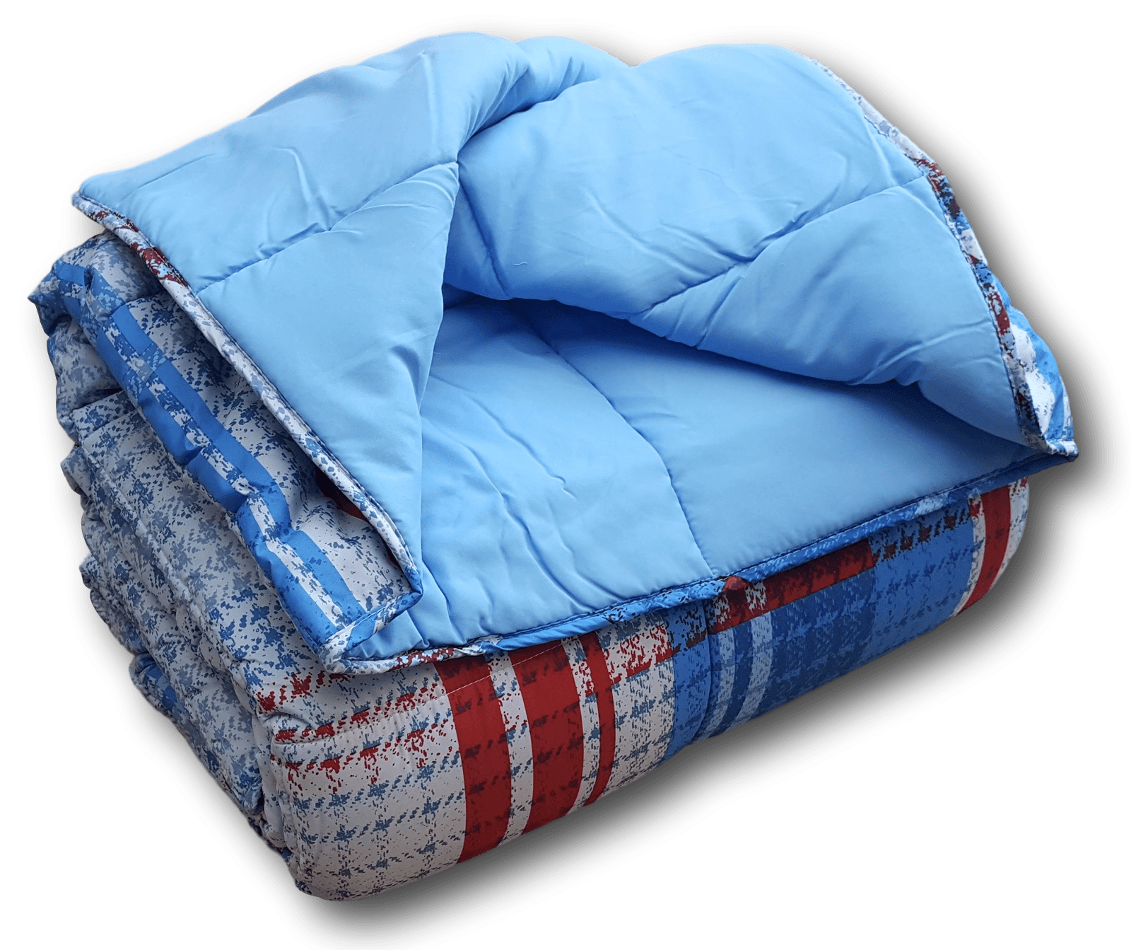 Caleffi Trapunta Invernale per Letto Singolo Cortina D52 - Passarelli Biancheria