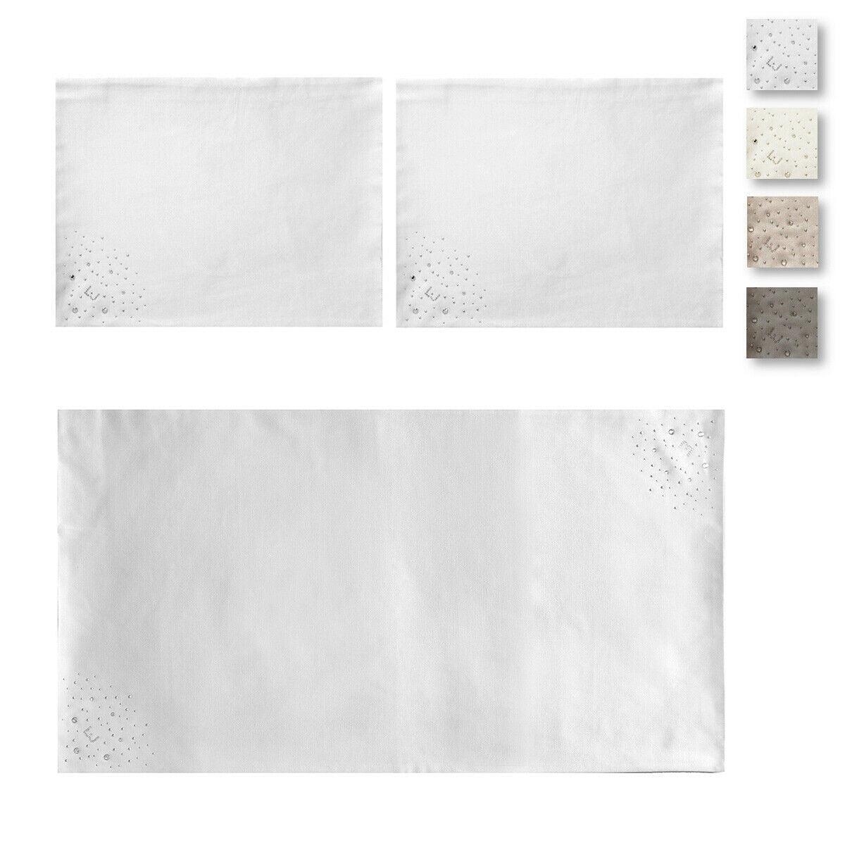 Liu Jo Set 3 Centrini Gocce LL1191 D90 - Passarelli Biancheria