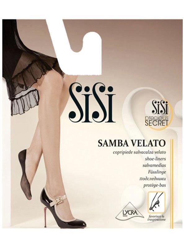 Sisi 2 Paia Salvapiede Pariscarpa Samba 842SI S52 - Passarelli Biancheria