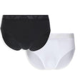 Sloggi Uomo Slip Midi Shirt Stop S90 - Passarelli Biancheria