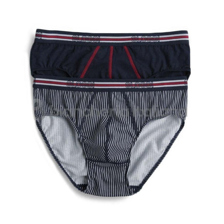 Sloggi Uomo 2 Slip Midi Match S19 - Passarelli Biancheria