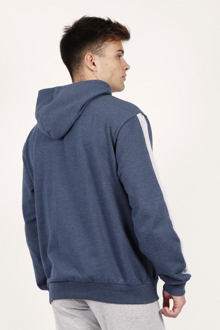 National Geographic Tuta Invernale con Cappuccio da Uomo 55044 - 57345 S56 - Passarelli Biancheria