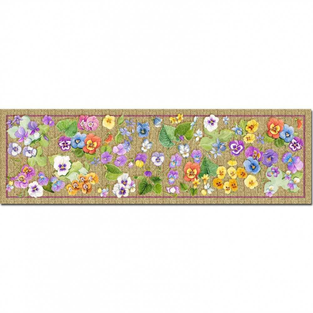 Tessitura Toscana Telerie Tappeti Anti Scivolo TipTapp - Varie Dimensioni - Passarelli Biancheria