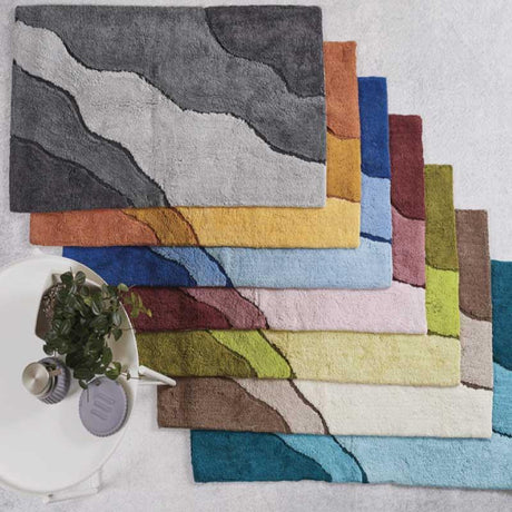 Maison Sucree Tappeto Bagno 60x110cm Ariosto D25 - Vari Colori - Passarelli Biancheria