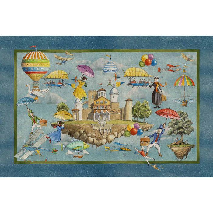 Tessitura Toscana Telerie Tappeti Anti Scivolo TipTapp - Varie Dimensioni - Passarelli Biancheria