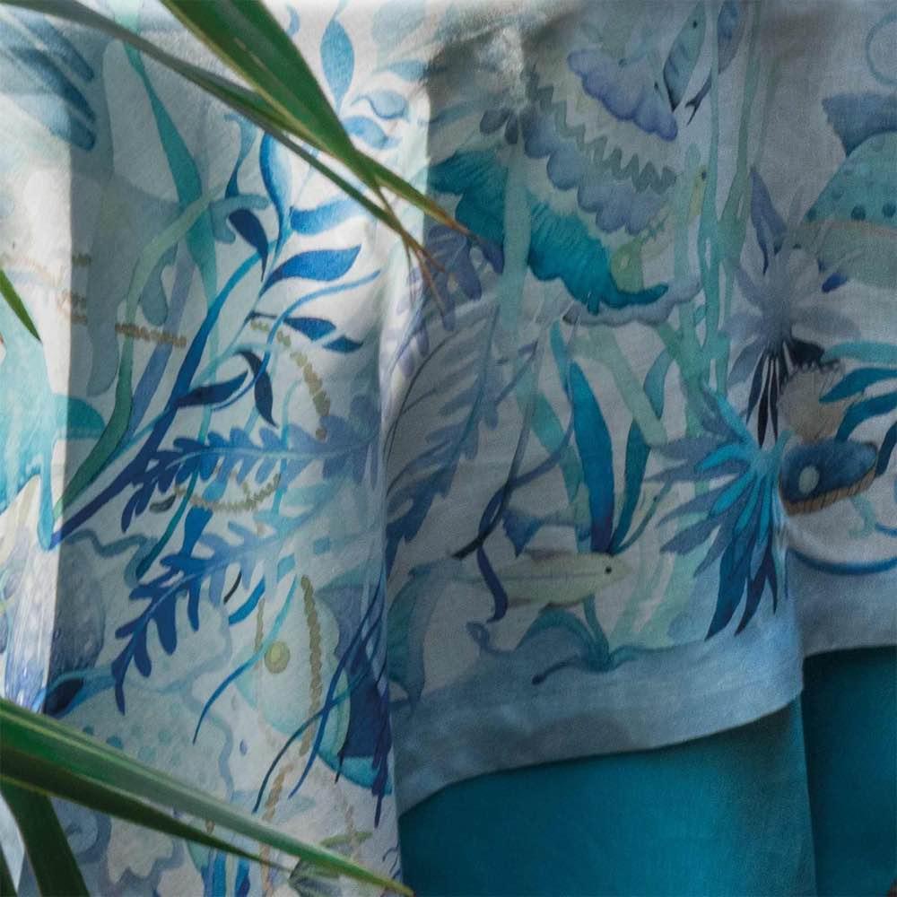 Tessitura Toscana Telerie Tovaglia da Tavola in 100% Puro Lino Tortuga - Passarelli Biancheria