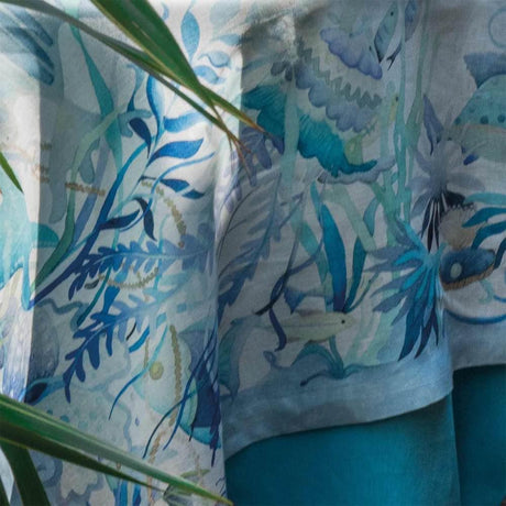 Tessitura Toscana Telerie Tovaglia da Tavola in 100% Puro Lino Tortuga - Passarelli Biancheria