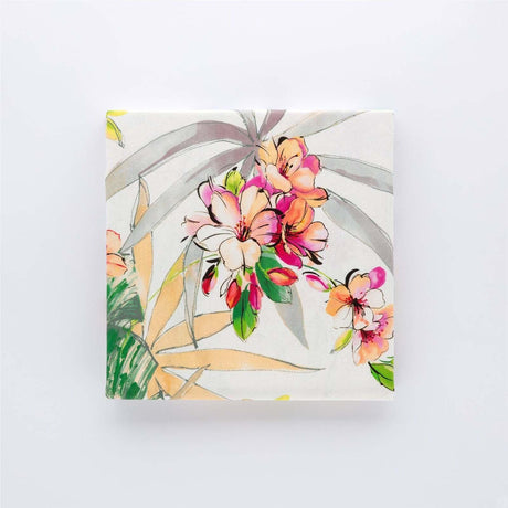 Riviera Tovaglia in Cotone da 12 Posti Frangipane D34 - Passarelli Biancheria