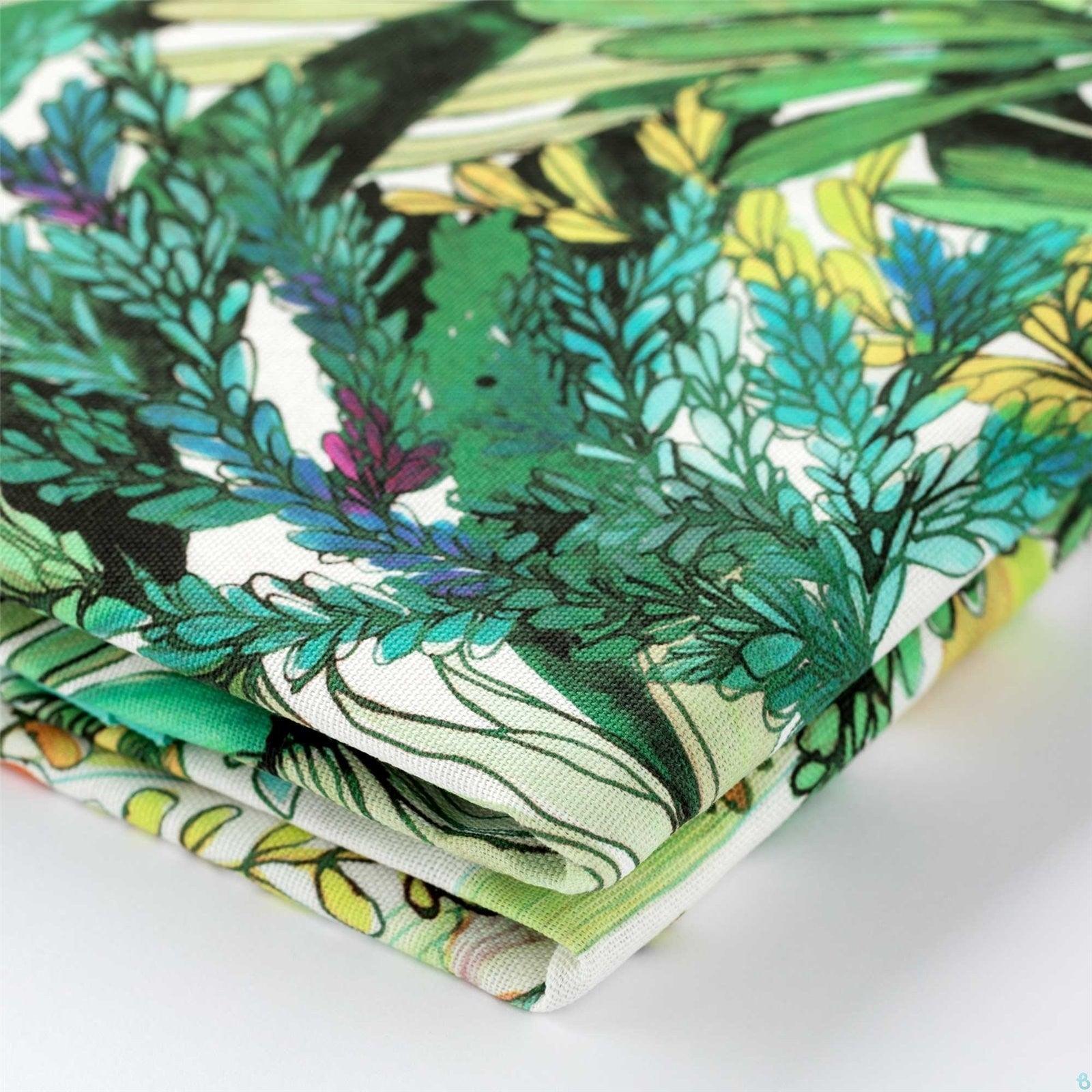 Riviera tovaglia in Cotone da 12 Posti Orchidea D34 - Passarelli Biancheria