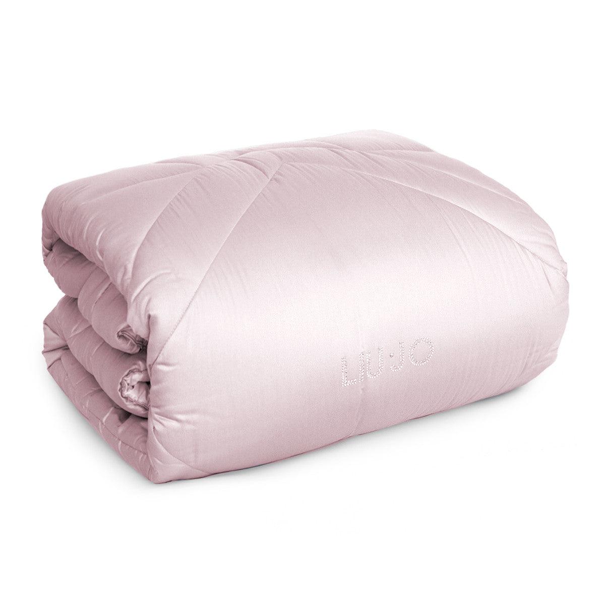 Liu Jo Trapunta Piumone Invernale Matrimoniale Tellaro in Raso di Cotone S320 - Passarelli Biancheria