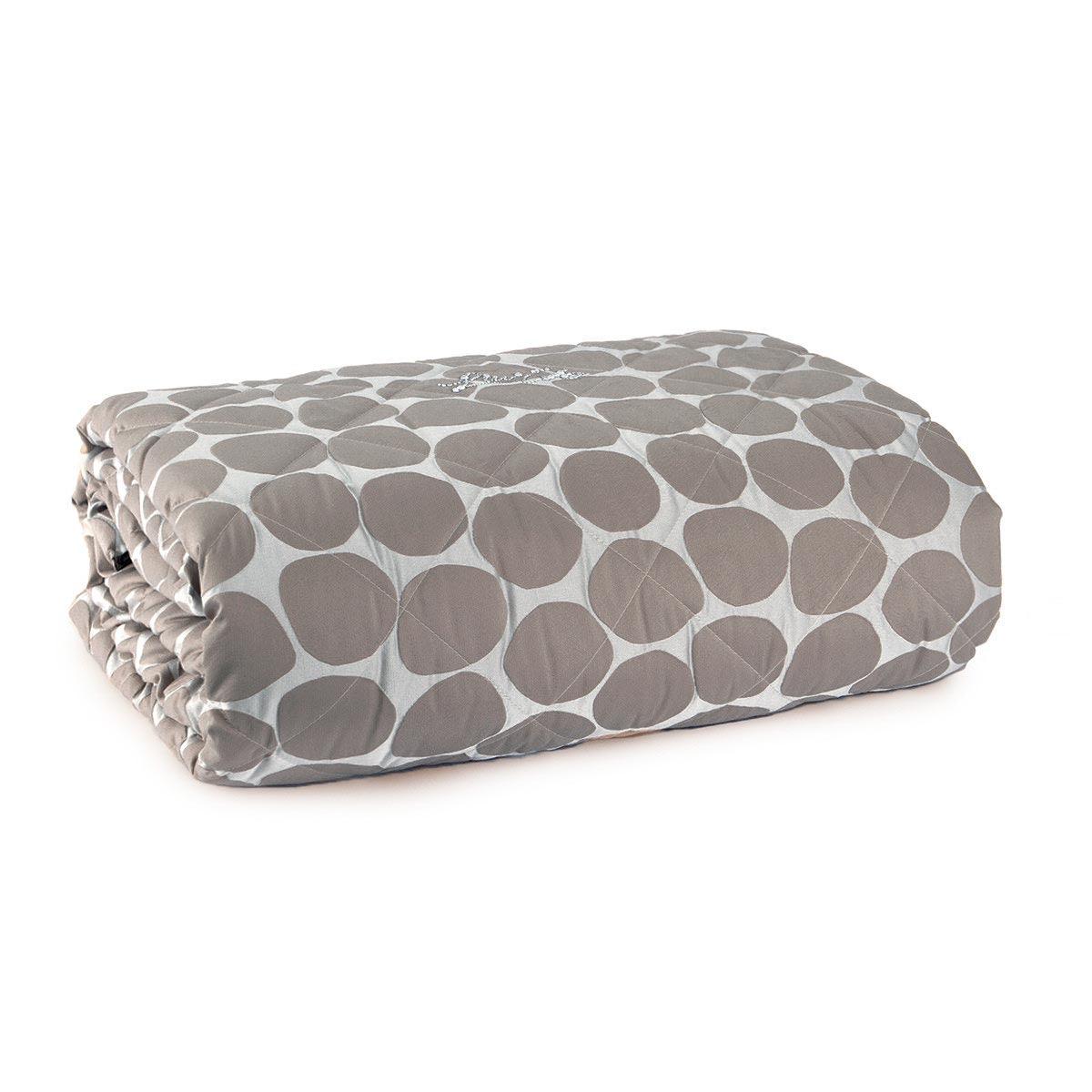 Liu Jo Copriletto Trapuntato Quilt Hula Hoop LL2088 D410 - Passarelli Biancheria