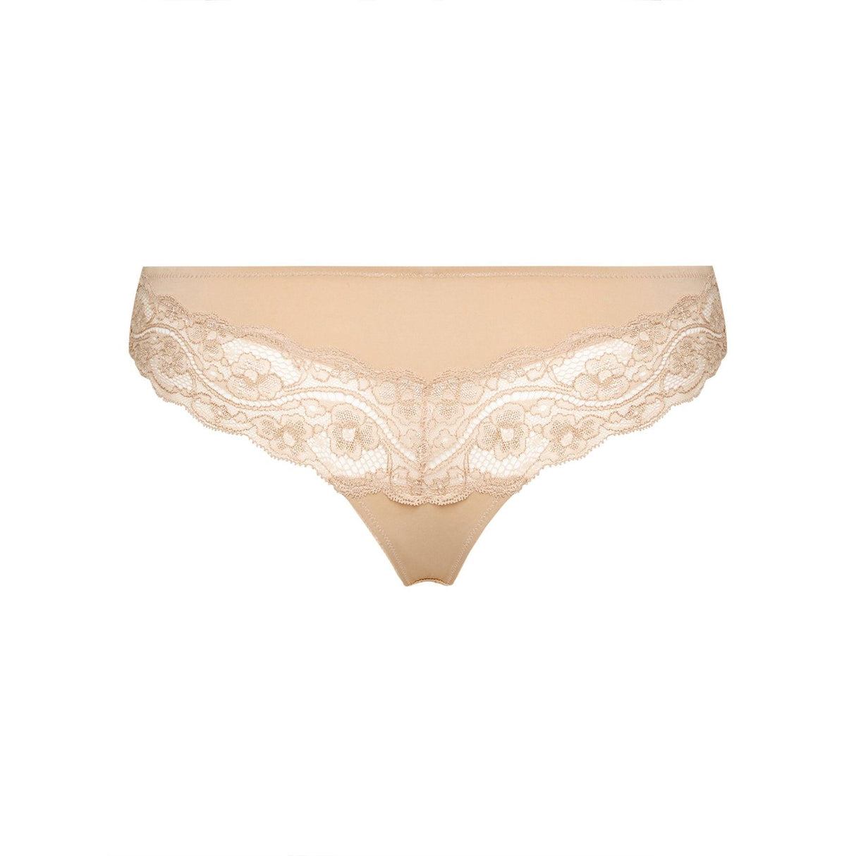 Triumph Confezione 3 Slip Lovely Micro Brazilian String 10182554 S24 - Passarelli Biancheria