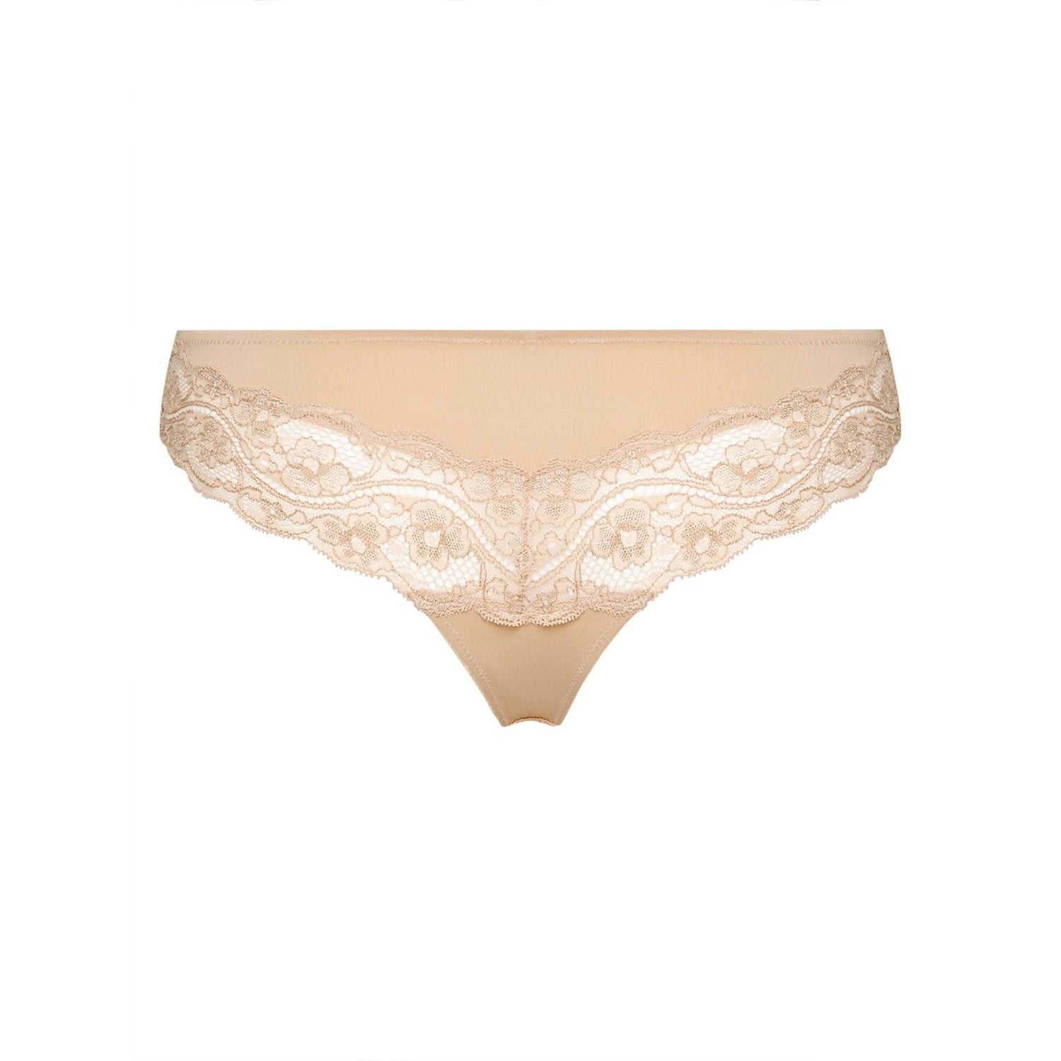 Triumph Confezione 3 Slip Lovely Micro Brazilian String 10182554 S24 - Passarelli Biancheria