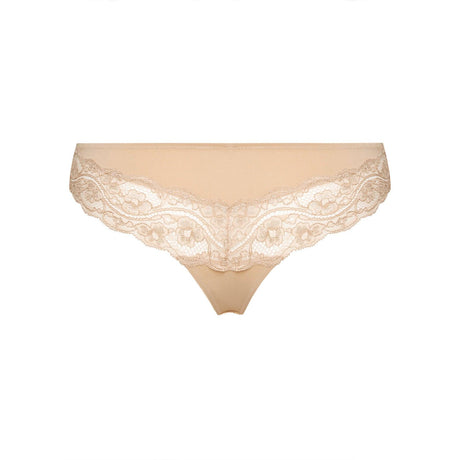 Triumph Confezione 3 Slip Lovely Micro Brazilian String 10182554 S24 - Passarelli Biancheria