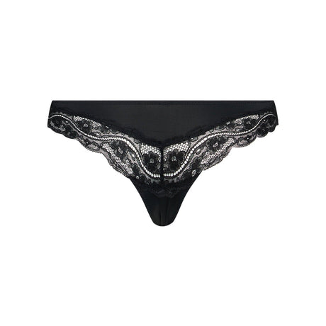 Triumph Confezione 3 Slip Lovely Micro Brazilian String 10182554 S24 - Passarelli Biancheria
