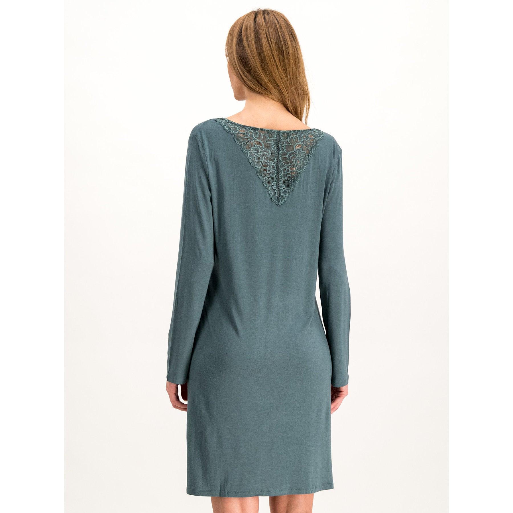 Triumph Camicia da Notte per Donna Amourette Char 10198966 S42 - Passarelli Biancheria