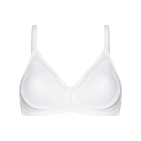 Triumph Reggiseno Cotton Beauty N 10094814 S32 - Passarelli Biancheria