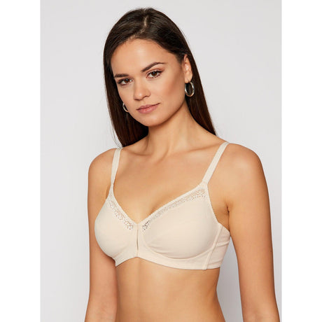 Triumph Reggiseno Cotton Beauty N 10094814 S32 - Passarelli Biancheria
