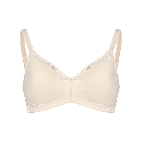 Triumph Reggiseno Cotton Beauty N 10094814 S32 - Passarelli Biancheria